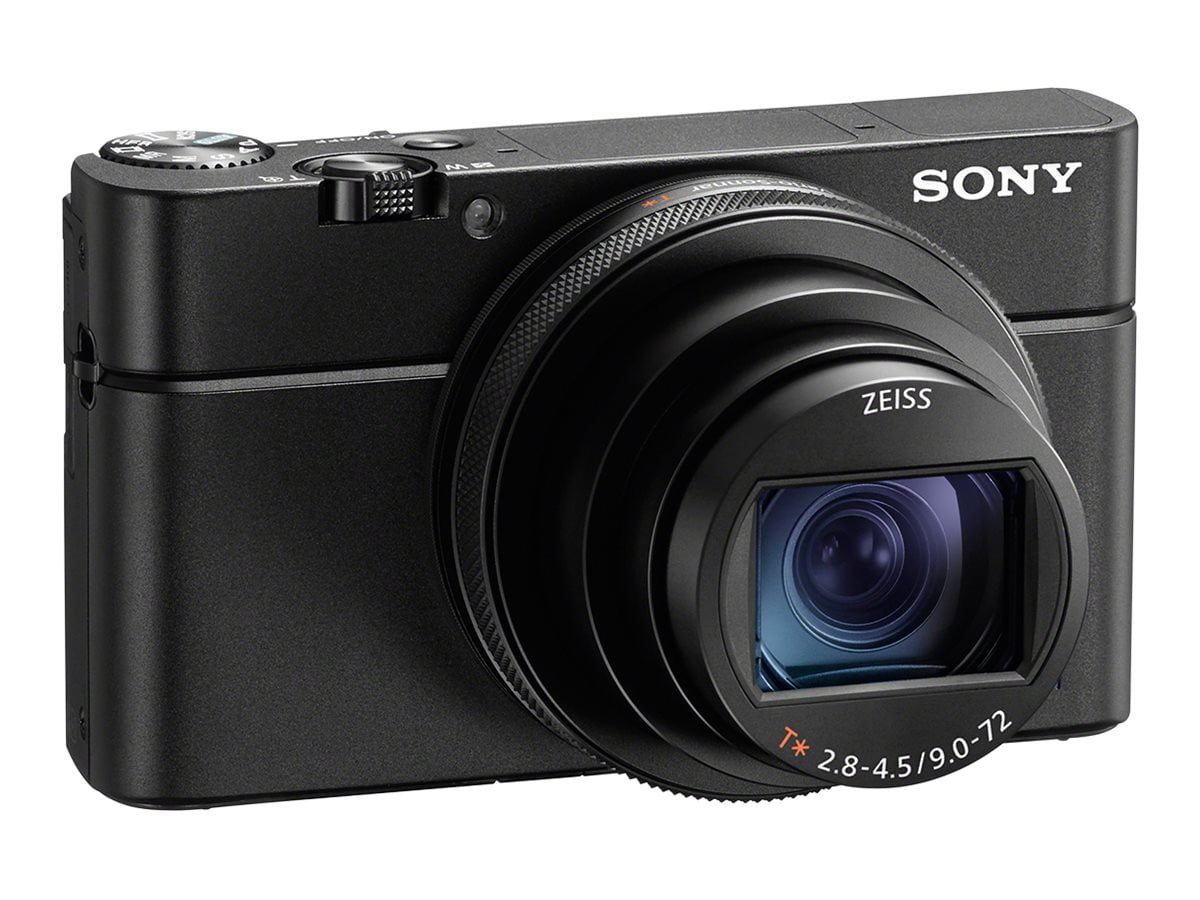 Sony Dsc-rx100 VI Cyber-shot Digital Camera