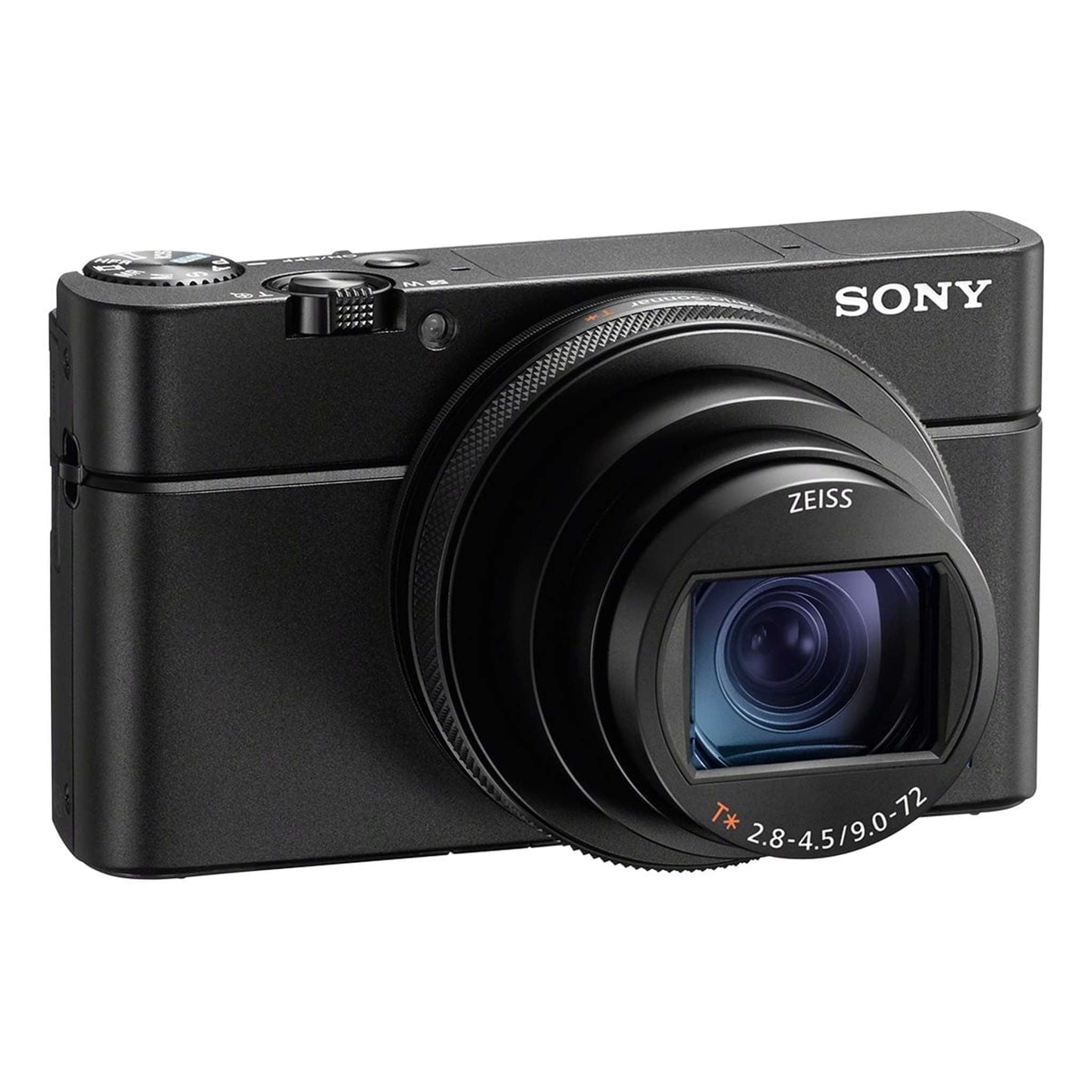 Sony Dsc-rx100 VI Cyber-shot Digital Camera Sony