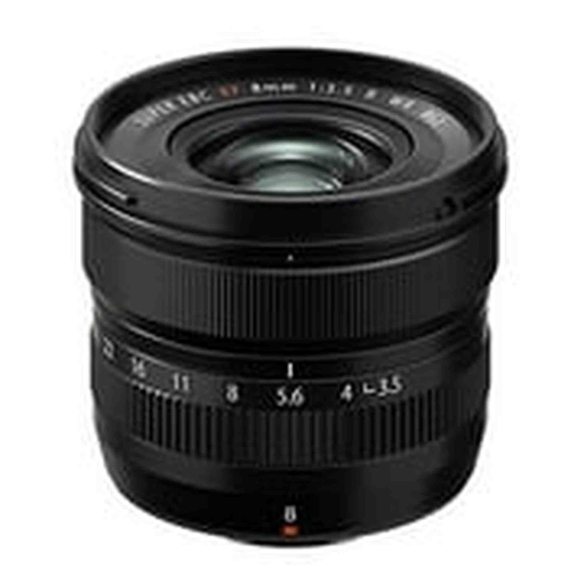 Fujinon XF8mmF3.5 R WR - Used Fujifilm