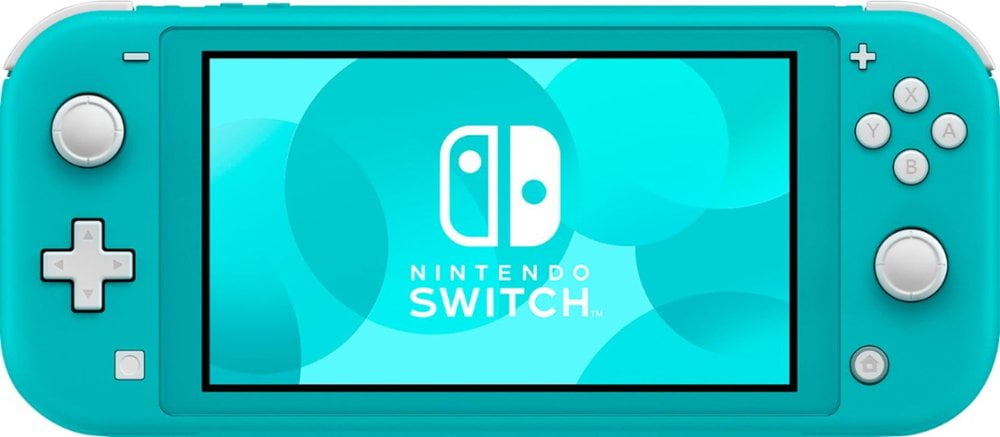 Nintendo Switch Lite - Turquoise