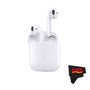 Apple AirPods 1st Generation with Fibercloth Bundle