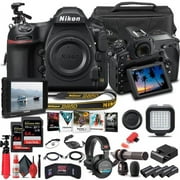 Nikon D850 DSLR Camera Body Only 1585  - Pro Bundle