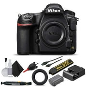 Nikon D850 Digital SLR Camera Body Only Starter Set With Extended Warranty (Intl Model)