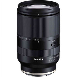 Tamron 28-200 F/2.8-5.6 Di III RXD for Sony Mirrorless Full Frame/APS-C E-Mount International Model
