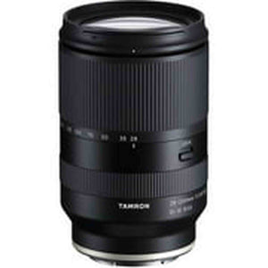 Tamron 28-200 F/2.8-5.6 Di III RXD for Sony Mirrorless Full Frame/APS-C E-Mount International Model