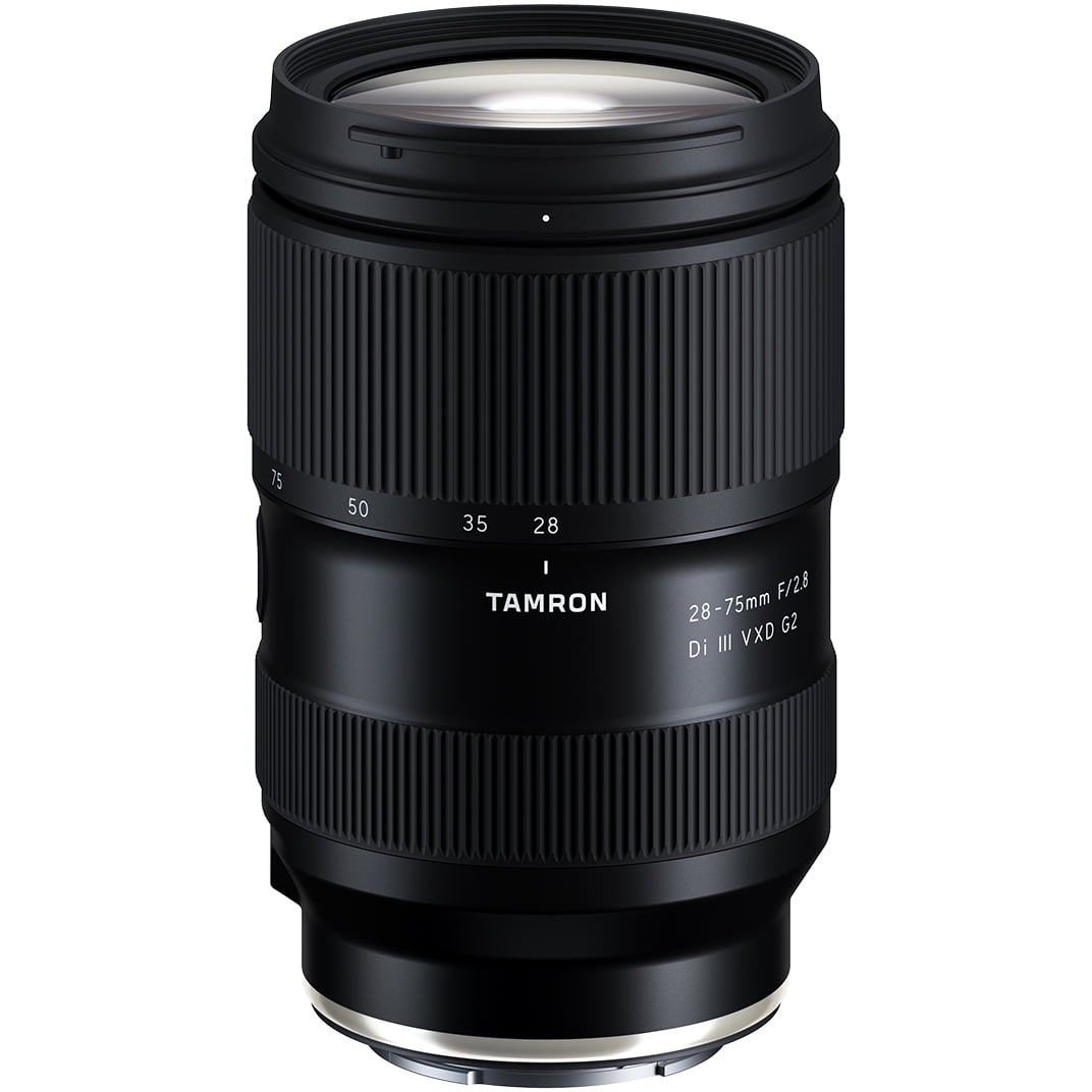 Tamron 28-75mm F/2.8 Di III VXD G2 for Sony E-Mount Full Frame/APS-C International Model