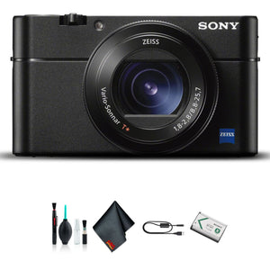 Sony Cyber-Shot DSC-RX100 VA Camera DSC-RX100M5A/B Starter Kit - Used Sony