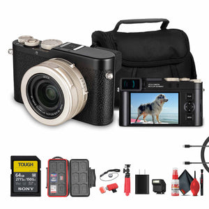 Leica D-Lux 8 Digital Camera 100 Years of Leica Limited Edition + 64GB Card + More