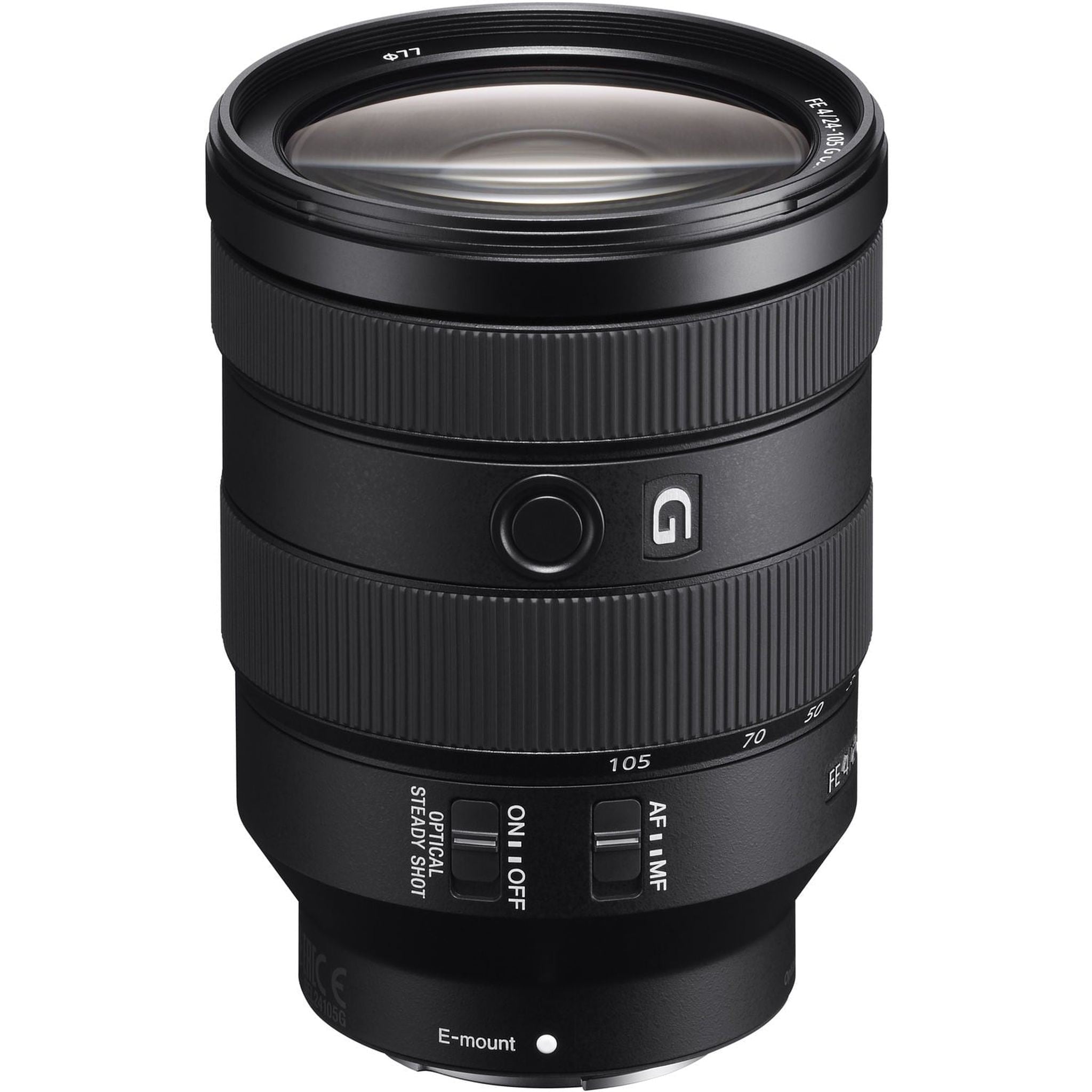 Sony FE 24-105mm f/4 G OSS Lens - Used 6ave Electronics