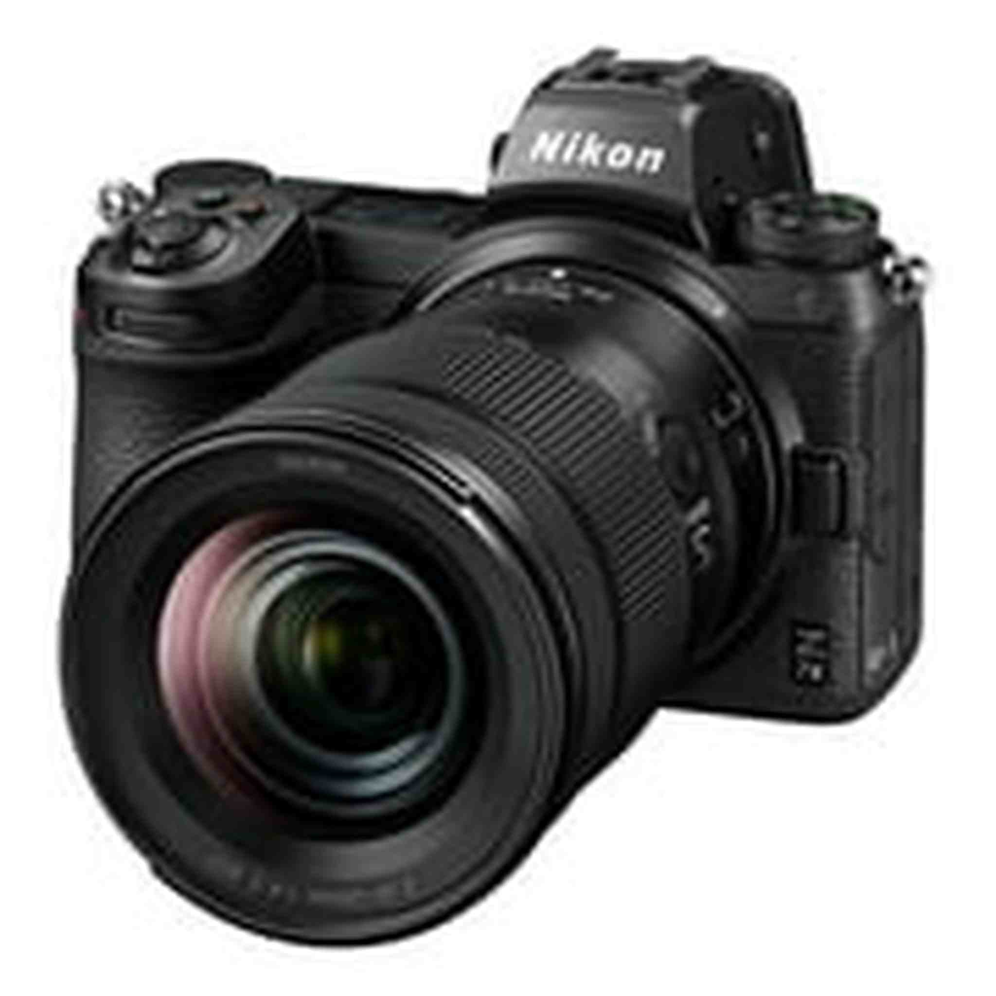 Nikon Z 7II FX-Format Mirrorless Camera Body w/NIKKOR Z 24-120mm f/4 S Black Nikon