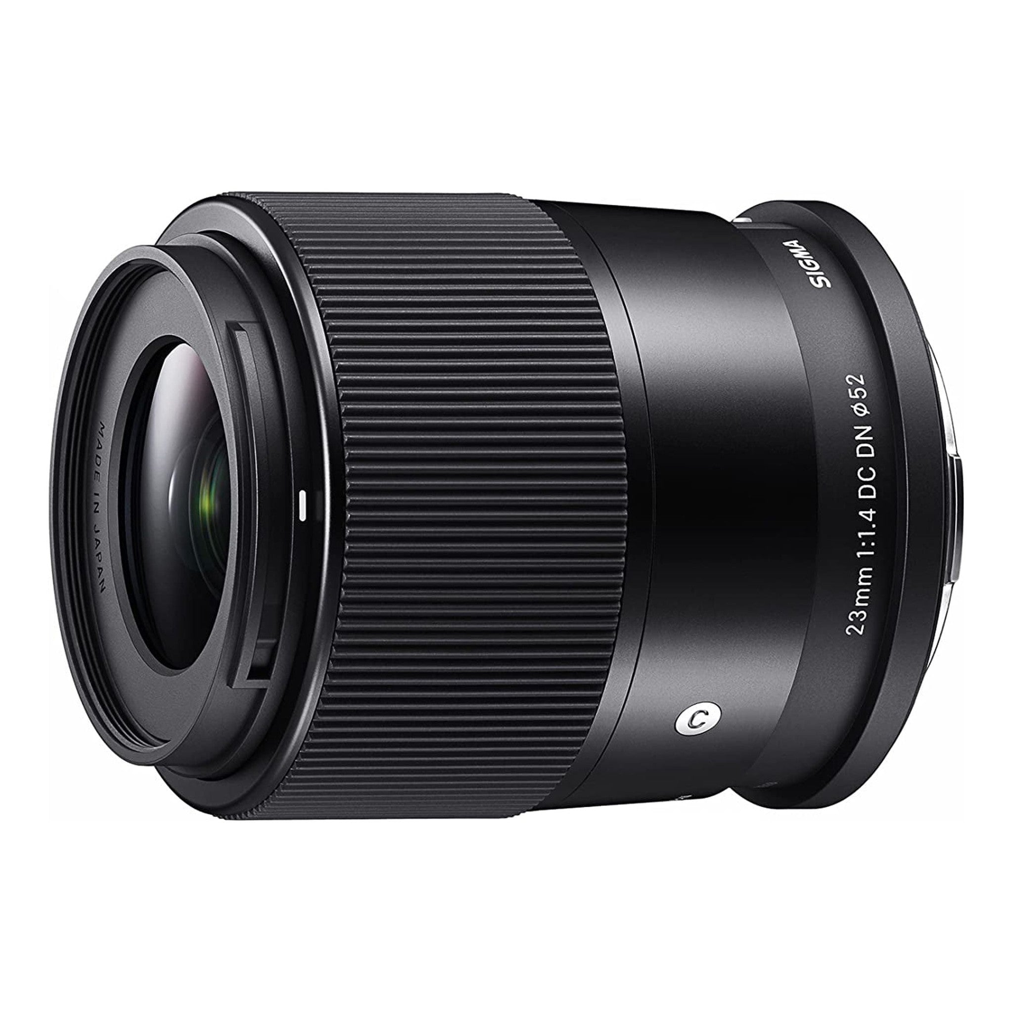 Sigma 23mm F1.4 DC DN for L-Mount