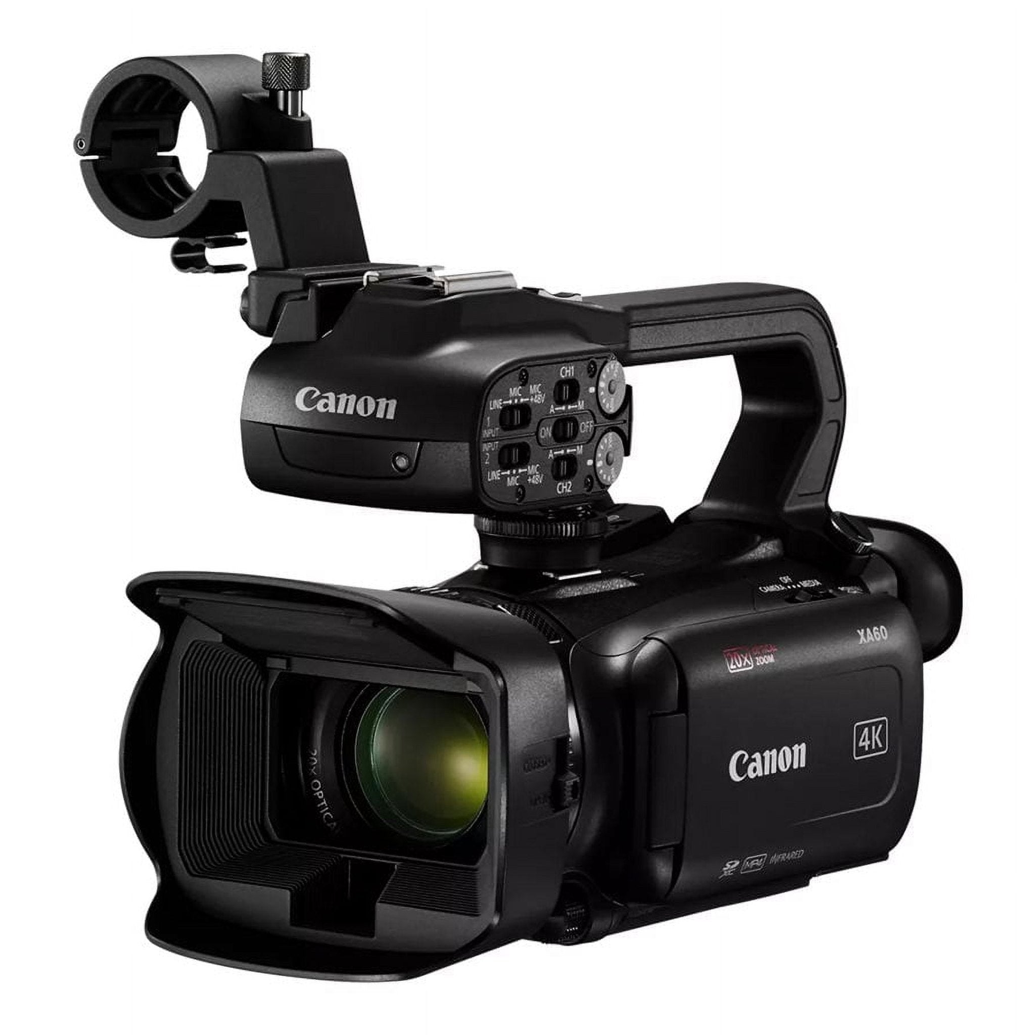 Canon XA60 Professional Camcorder Canon