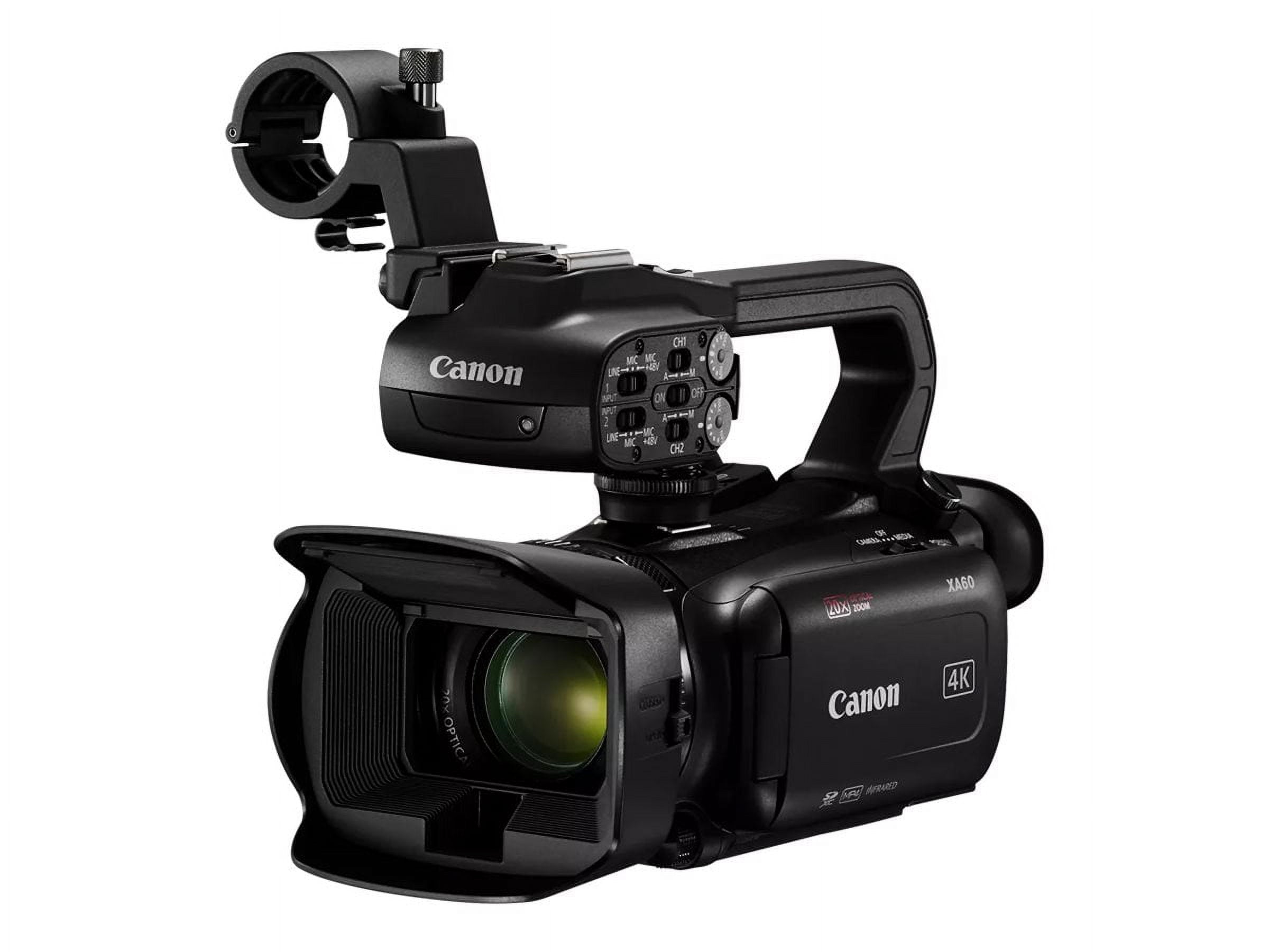 Canon XA60 Professional Camcorder