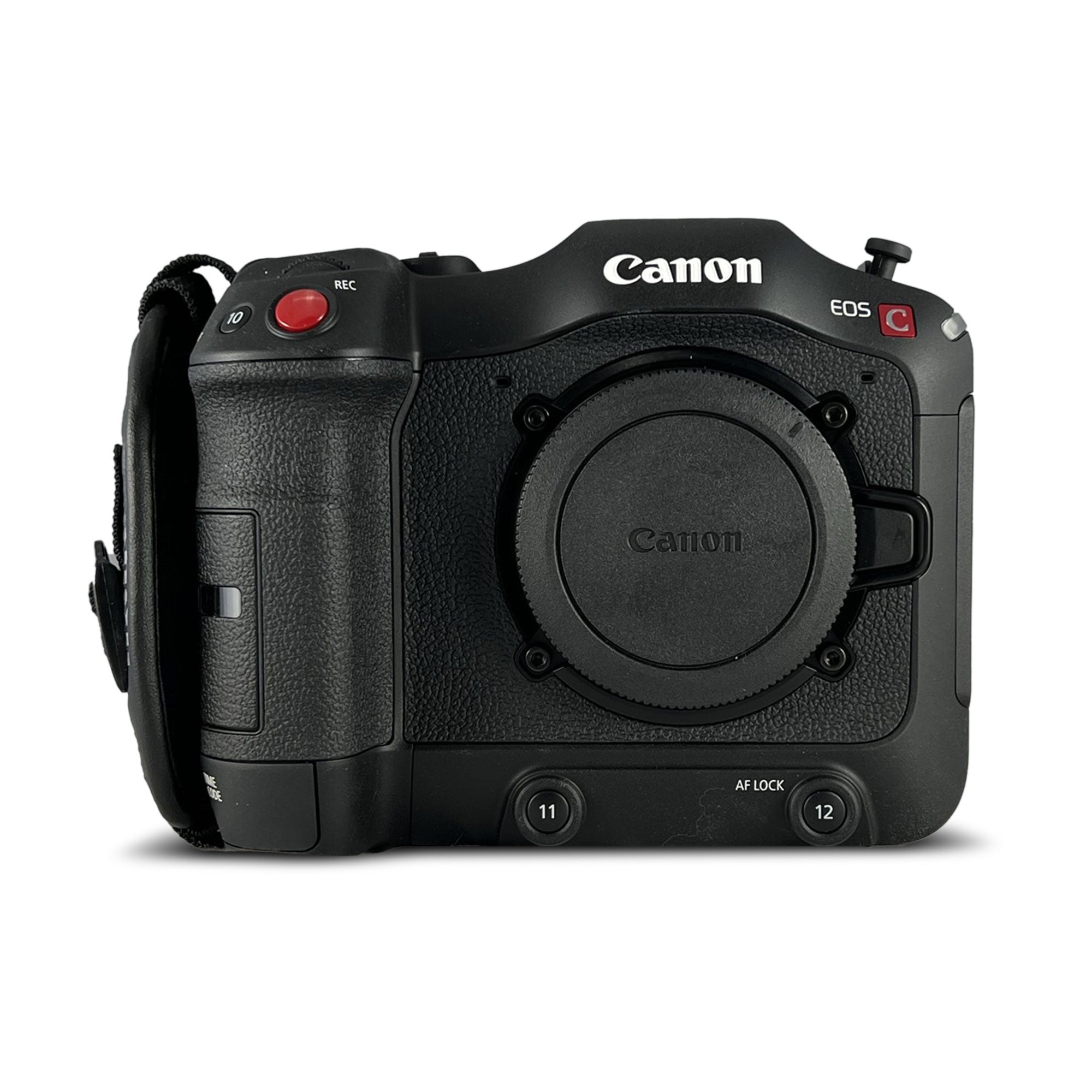 Canon EOS C70 Cinema Camera + Canon RF 24-70mm Lens Professional Starter Bundle