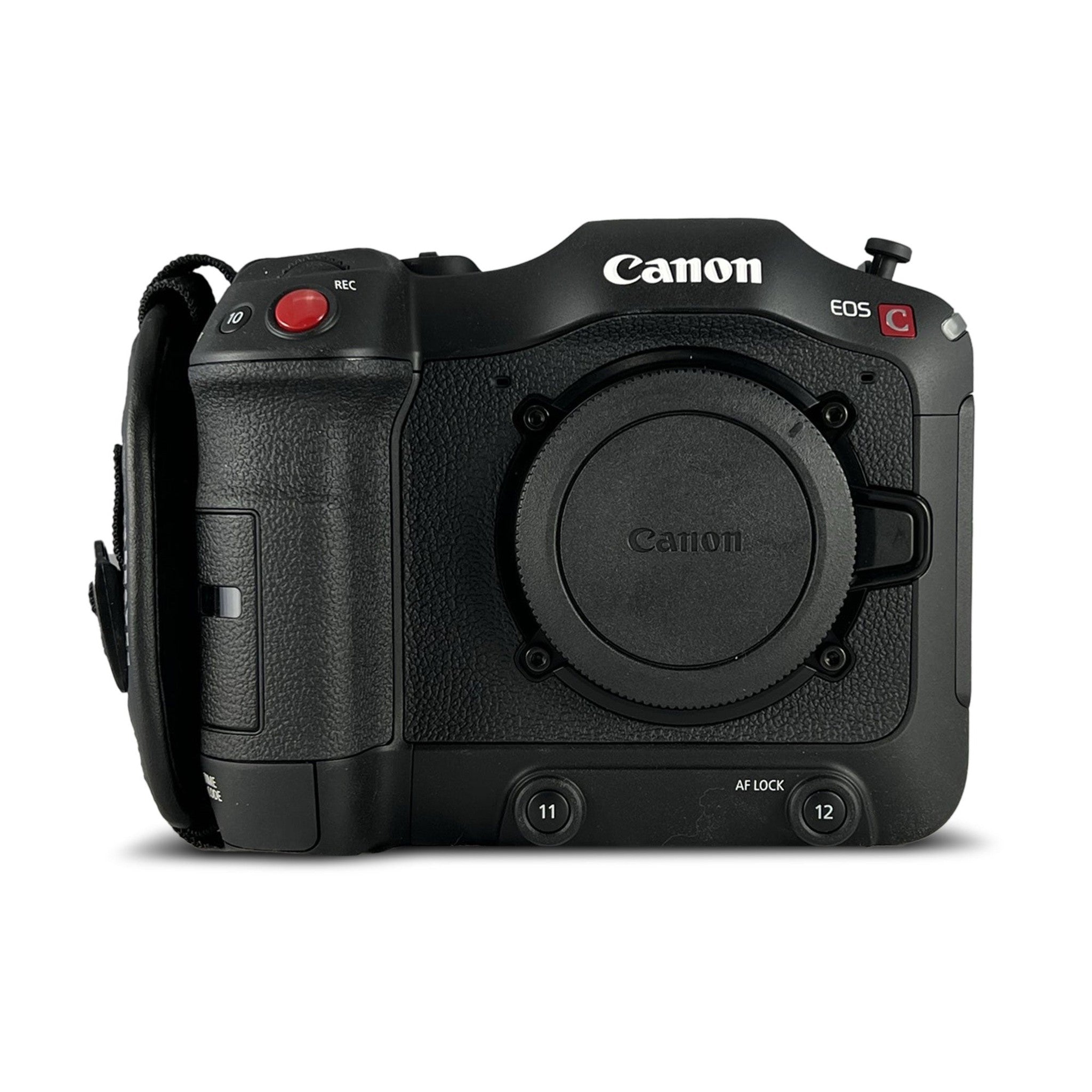 Canon EOS C70 Cinema Camera + 128GB Card+ Case + More: Advanced Bundle