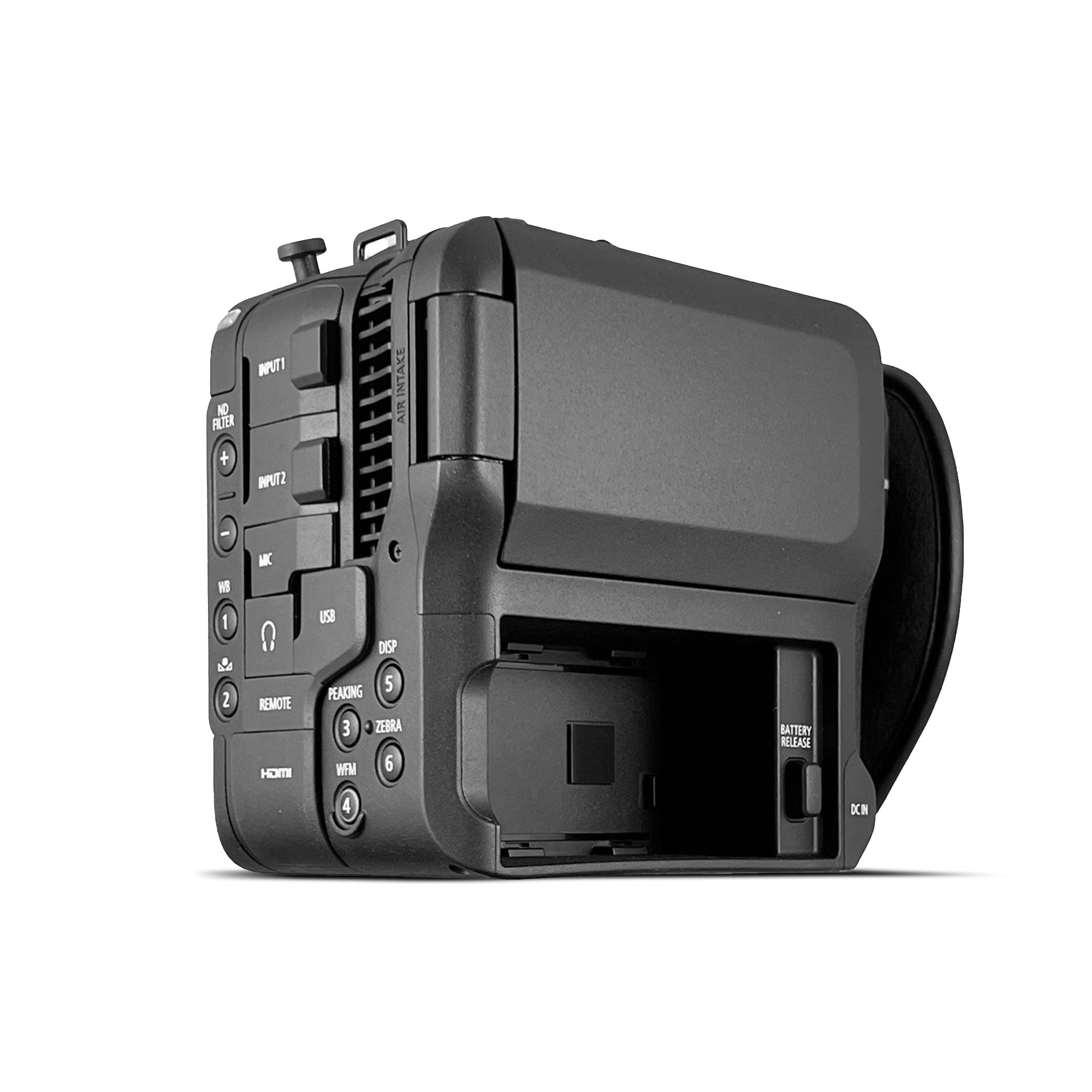 Canon EOS C70 Cinema Camera + Canon RF 24-70mm Lens Professional Starter Bundle