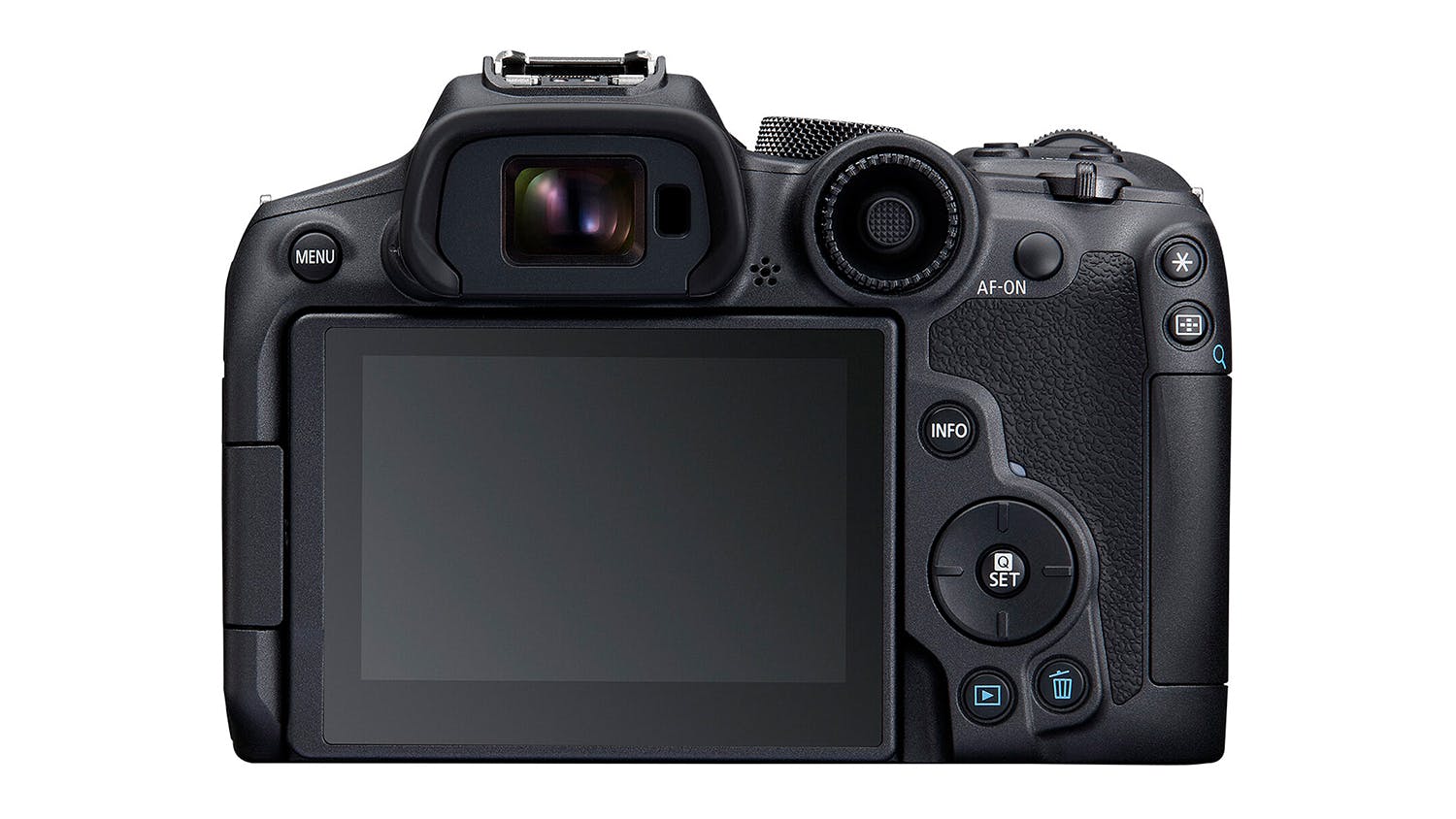 Canon EOS R7 Mirrorless Camera w/RF-S18-150mm f/3.5-6.3 is STM Lens Kit