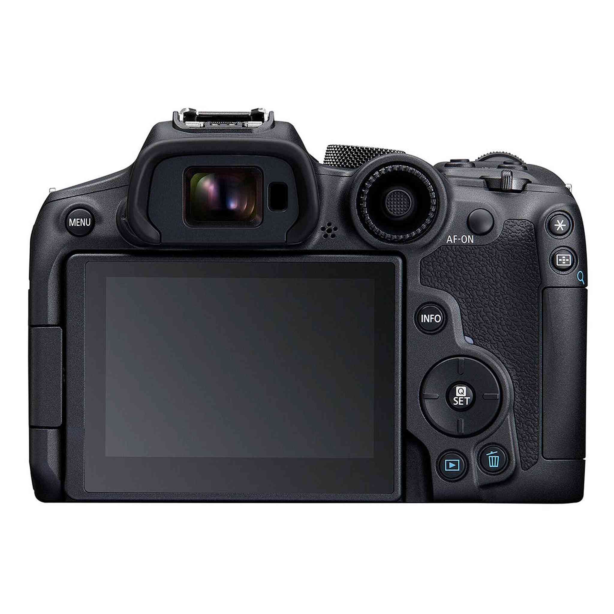 Canon EOS R7 Mirrorless Camera w/RF-S18-150mm f/3.5-6.3 is STM Lens Kit Canon