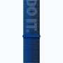 Apple - 41mm Nike Sport Loop in Game Royal/Midnight Navy