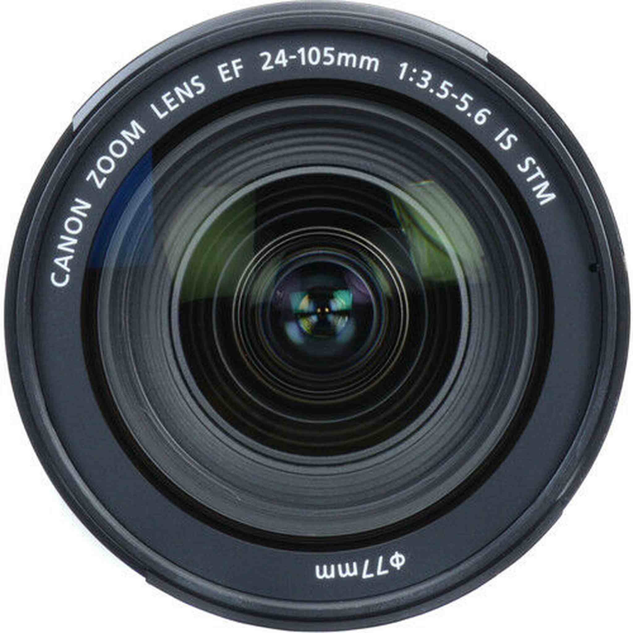 Canon EF 24-105mm f/3.5-5.6 IS STM Lens + UV Filter & Cleaning Kit Canon