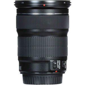 Canon EF 24-105mm f/3.5-5.6 IS STM Lens + UV Filter & Cleaning Kit Canon