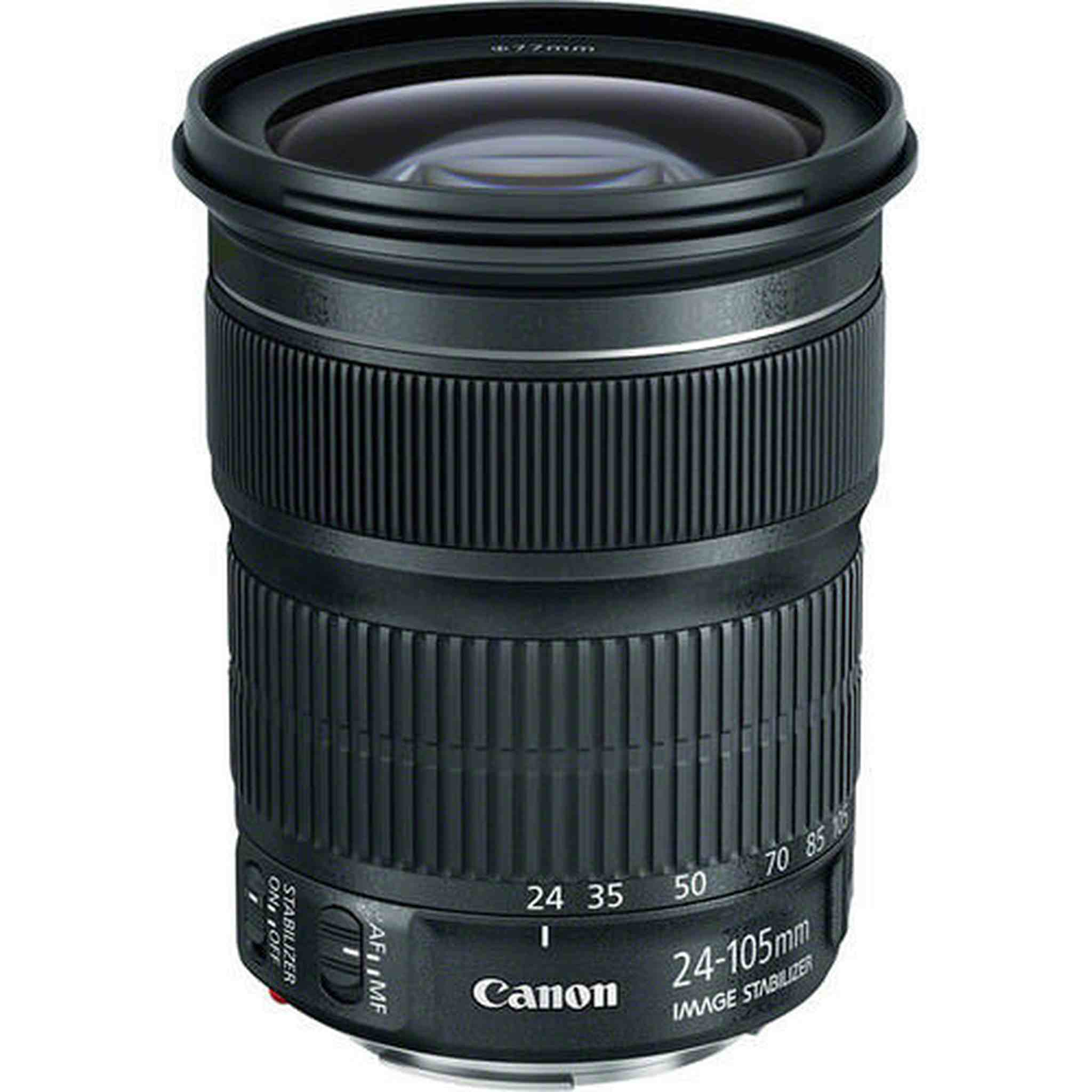 Canon EF 24-105mm f/3.5-5.6 IS STM Lens + UV Kit & Cleaning Kit Canon