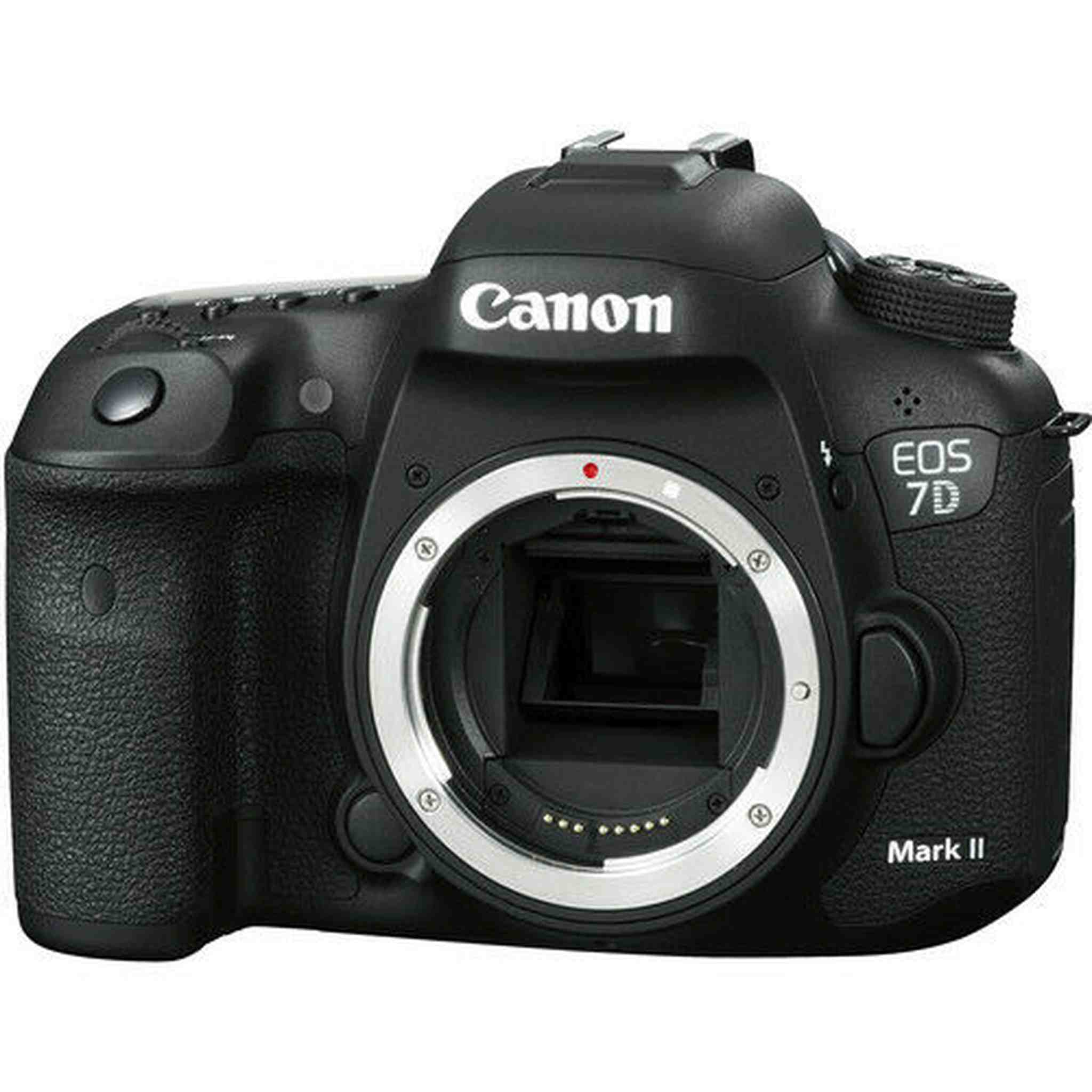 Canon EOS 7D Mark II DSLR Camera 8GB Full Kit Canon