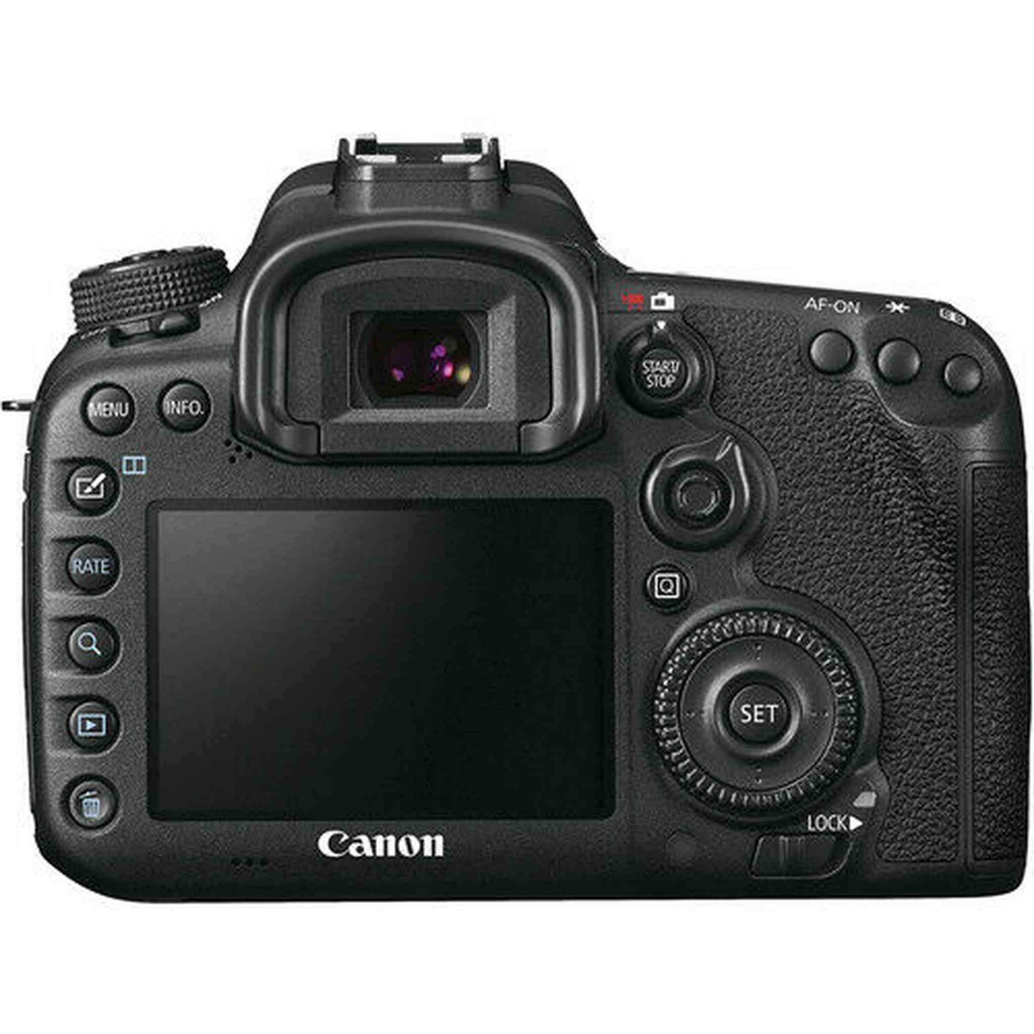 Canon EOS 7D Mark II DSLR Camera 8GB Full Kit Canon