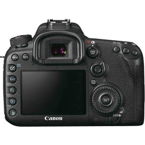 Canon EOS 7D Mark II DSLR Camera 8GB Full Kit Canon