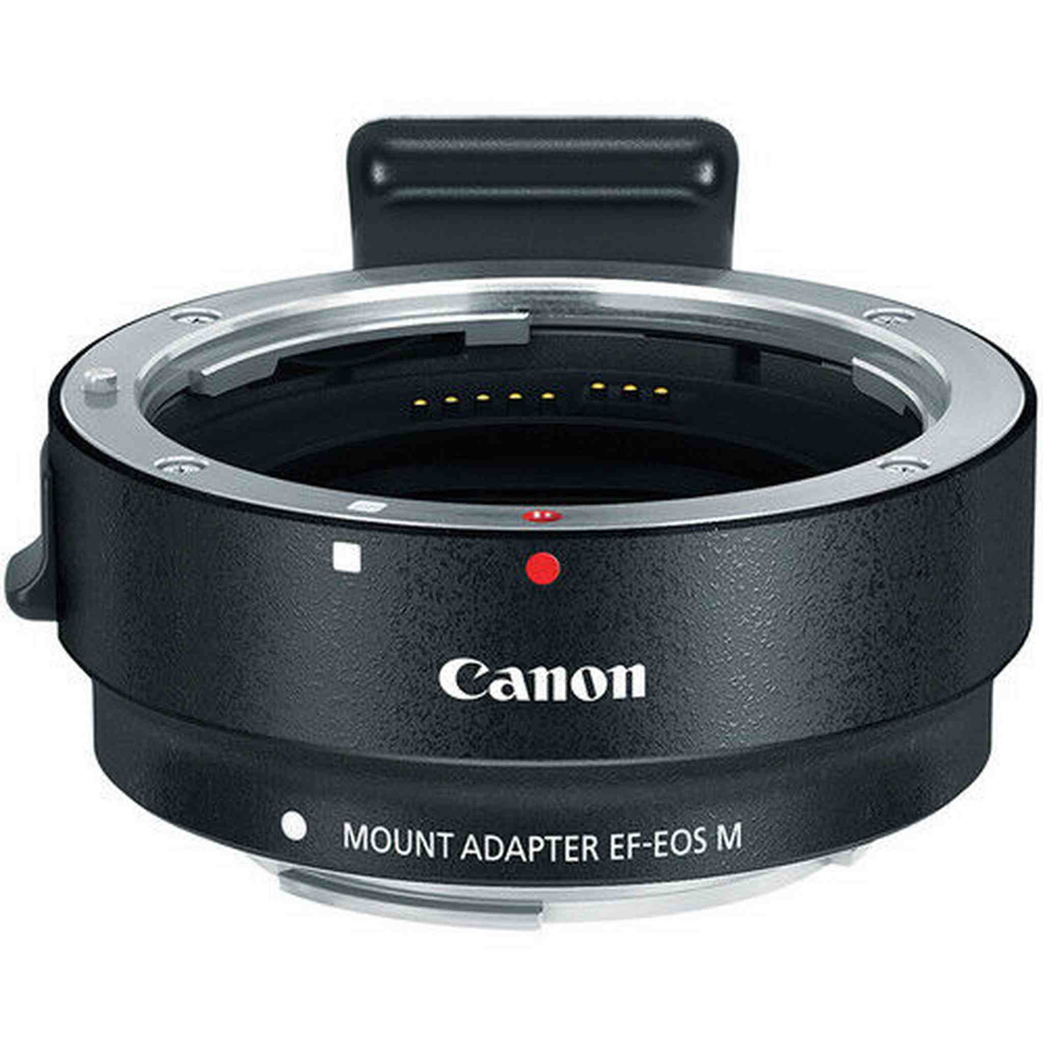 Canon EF-S 55-250mm Lens w/EF-M Adapter For EF/EF-S Lenses 16GB Package