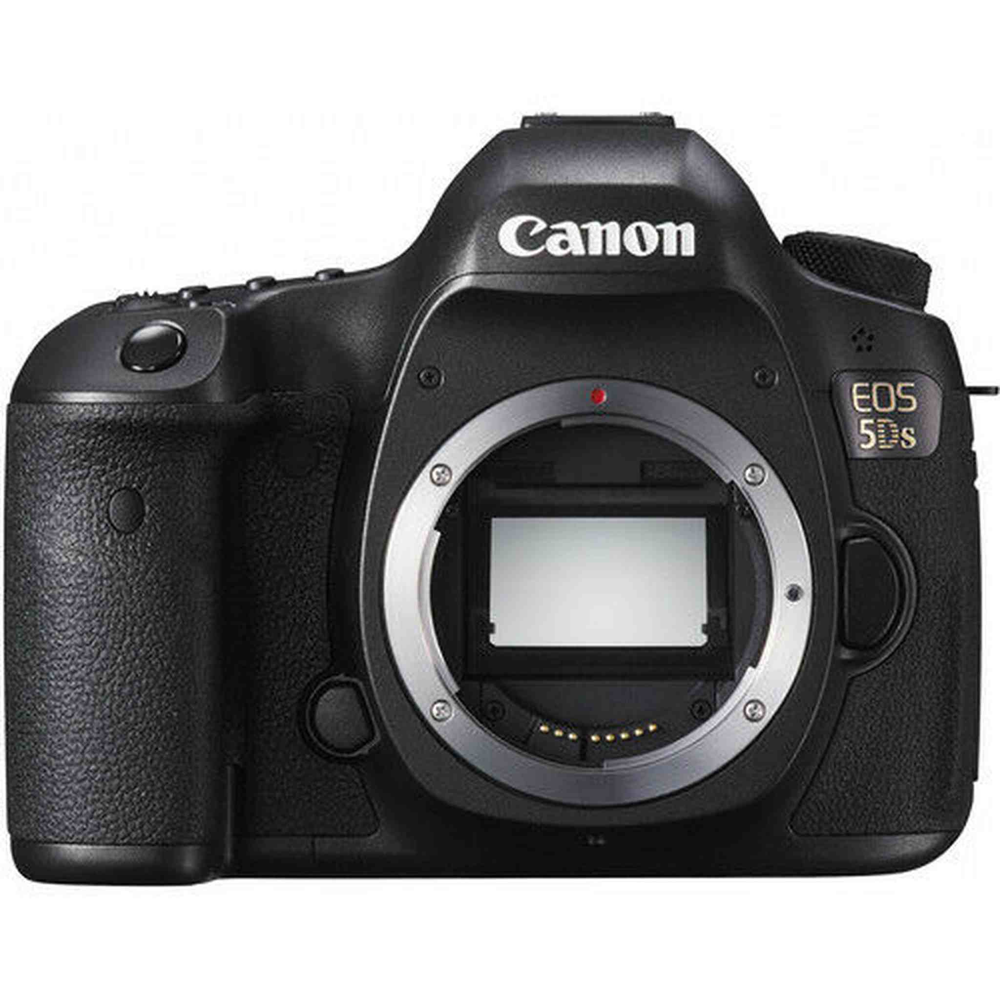 Canon EOS 5DS DSLR Camera + 8GB & Case Canon