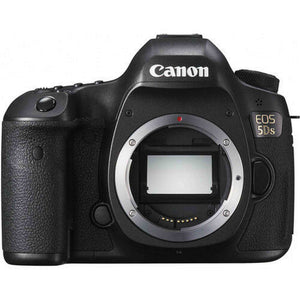Canon EOS 5DS DSLR Camera + 8GB & Case Canon