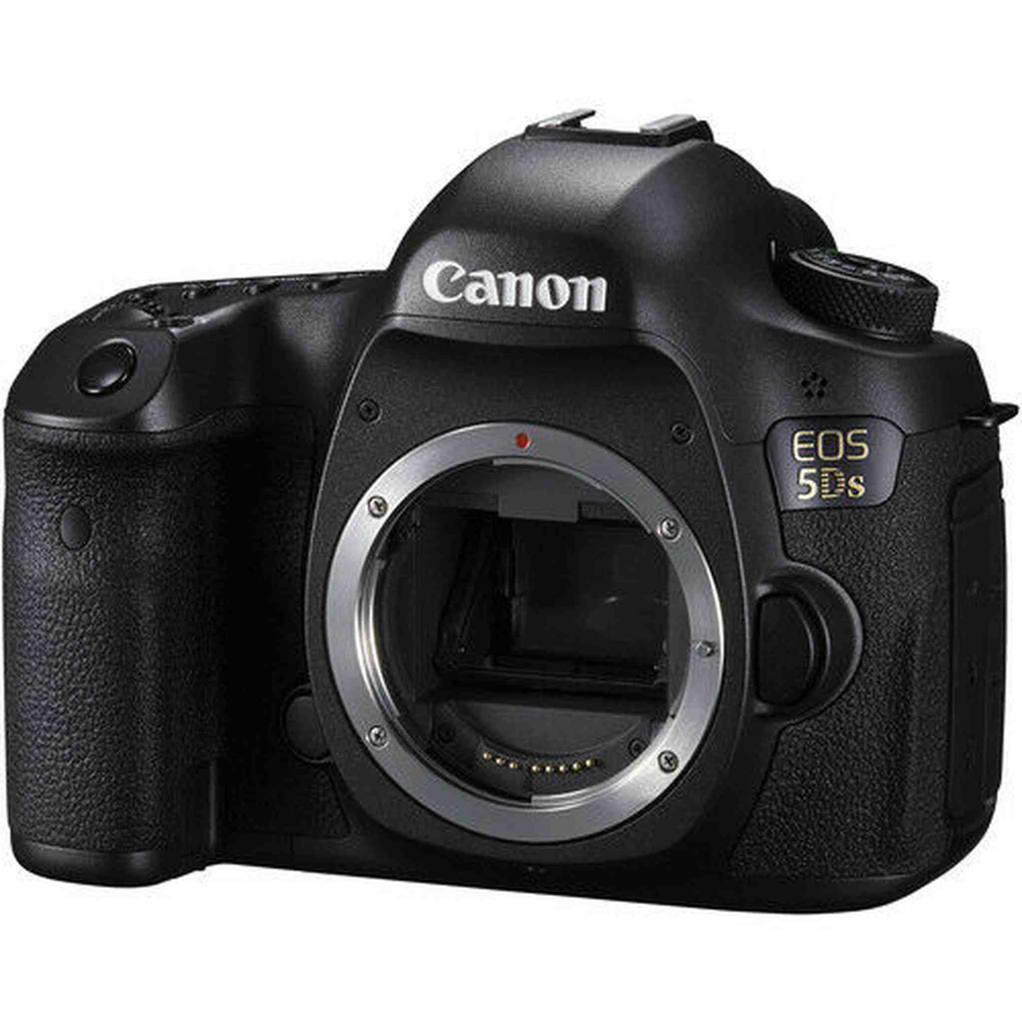Canon EOS 5DS DSLR Camera + 8GB & Case Canon