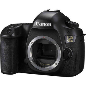 Canon EOS 5DS DSLR Camera + 8GB & Case Canon