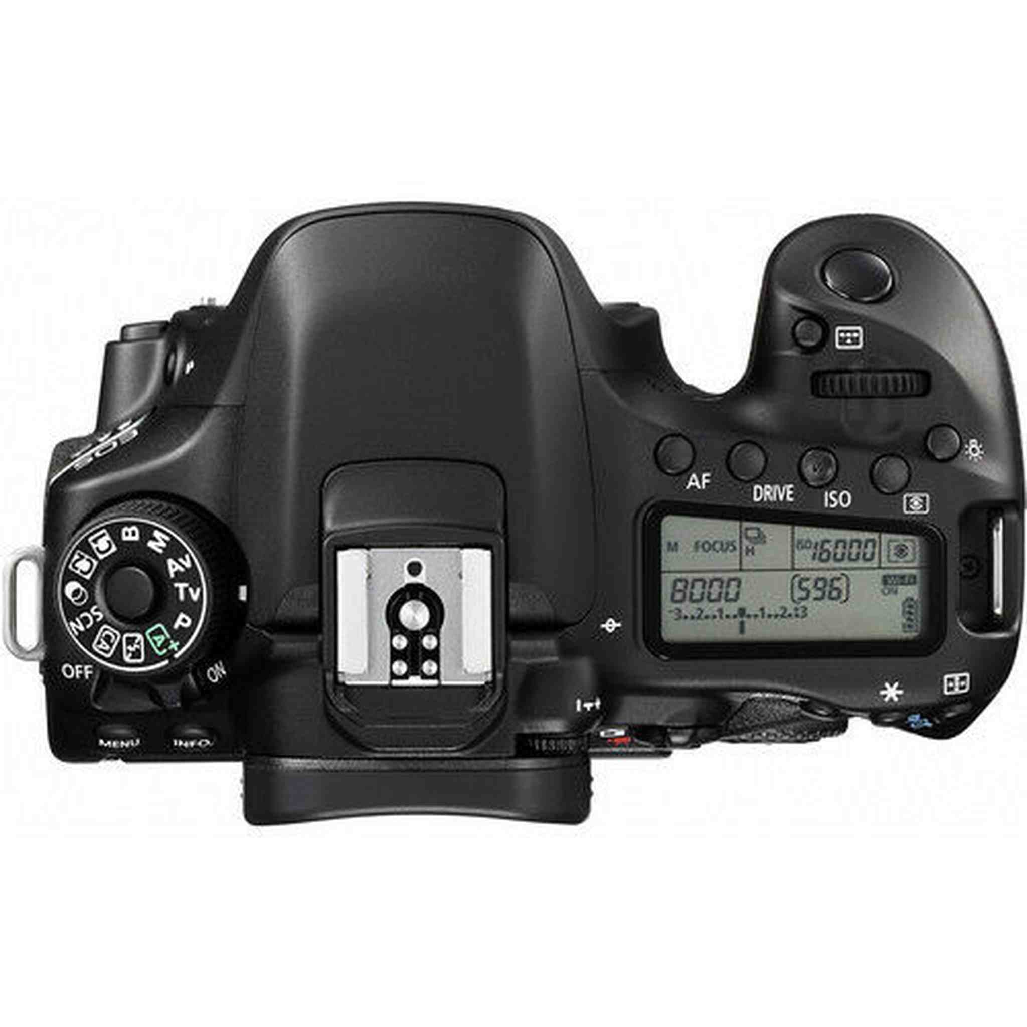 Canon EOS 80D DSLR Camera Body Only 24GB Full Kit Canon