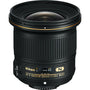 Nikon AF-S NIKKOR 20mm f/1.8G ED Lens + UV Kit & Cleaning Kit