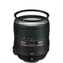 Nikon AF-S NIKKOR 24-85mm f/3.5-4.5G ED VR Lens w/72mm UV Filter Pro Bundle