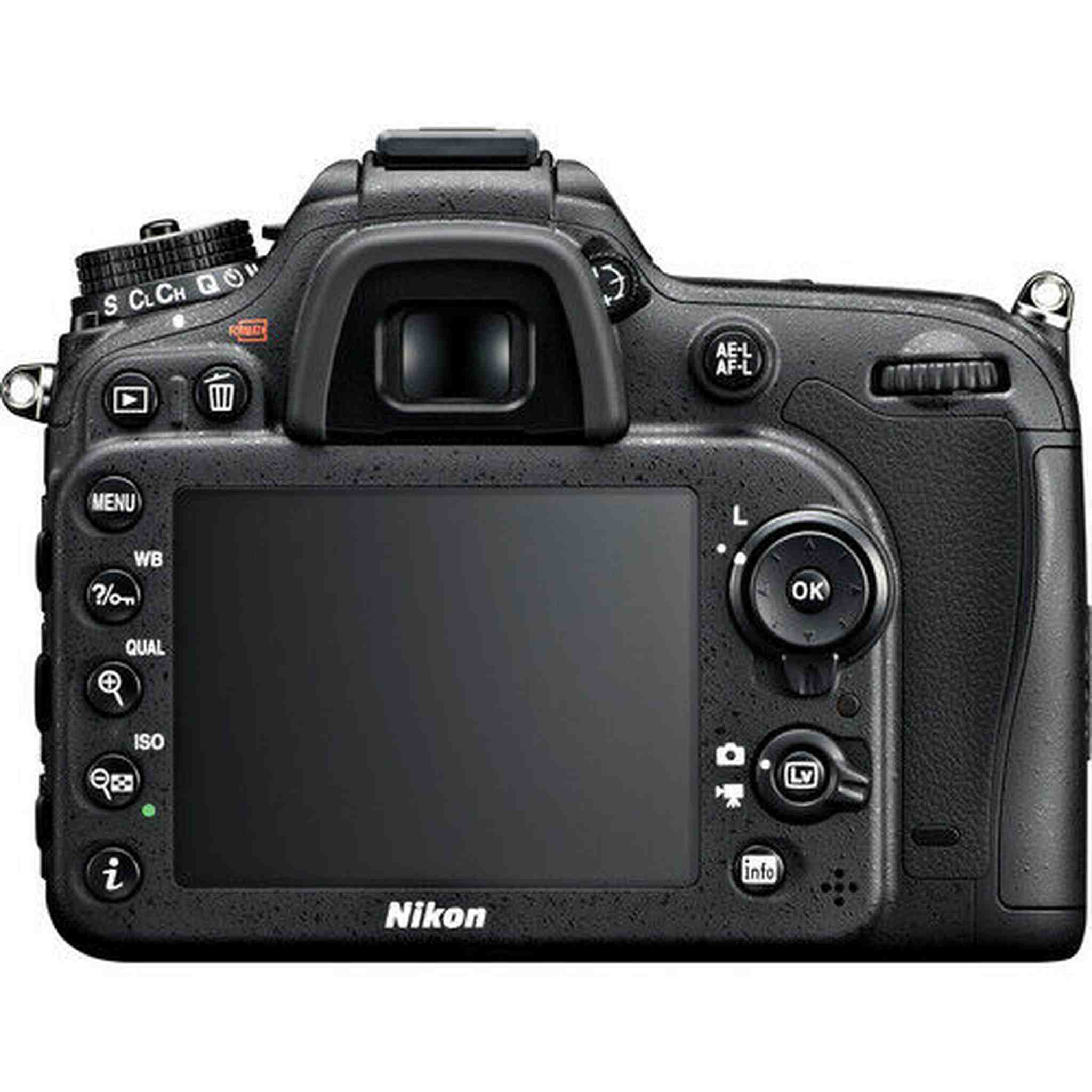 Nikon D7100 Digital SLR Camera w/70-300mm Lens 32GB Complete Kit