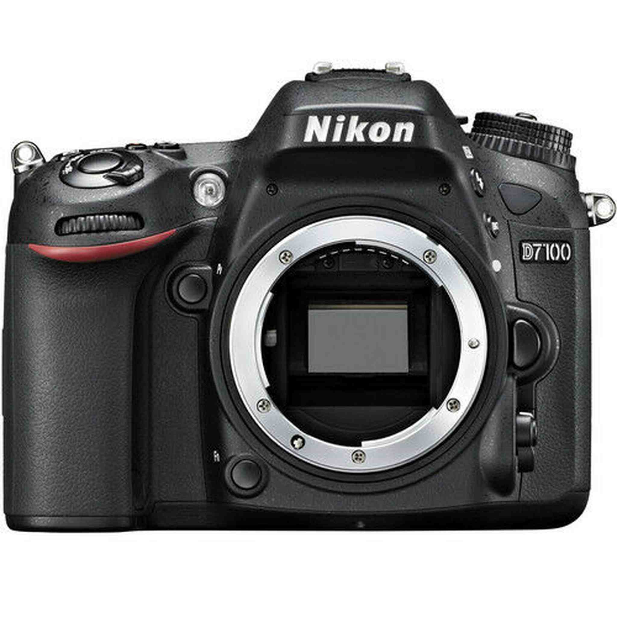 Nikon D7100 Digital SLR Camera w/70-300mm Lens 32GB Complete Kit