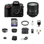 Nikon D810 Digital SLR Camera w/24-85mm Lens 32GB Best Value Bundle