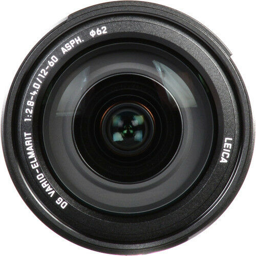 Panasonic Leica DG Vario-Elmarit 12-60mm f/2.8-4 ASPH. POWER O.I.S Lens Bundle 4