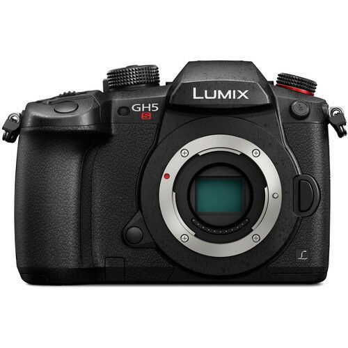 Panasonic Lumix DC-GH5S Mirrorless Micro Four Thirds Digital Camera Bundle
