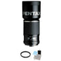 Pentax smc FA 645 200mm f/4 IF Lens + UV Filter & Cleaning Kit Bundle