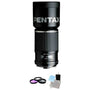 Pentax smc FA 645 200mm f/4 IF Lens + UV Kit & Cleaning Kit Bundle