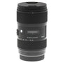 Sigma 18-35mm f/1.8 DC HSM Lens for Canon + UV Filter & Cleaning Kit