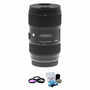 Sigma 18-35mm f/1.8 DC HSM Lens for Canon + UV Kit & Cleaning Kit