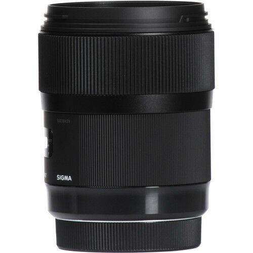 Sigma 35mm F/1.4 HSM DG Lens For Nikon + UV Kit & Cleaning Kit Bundle
