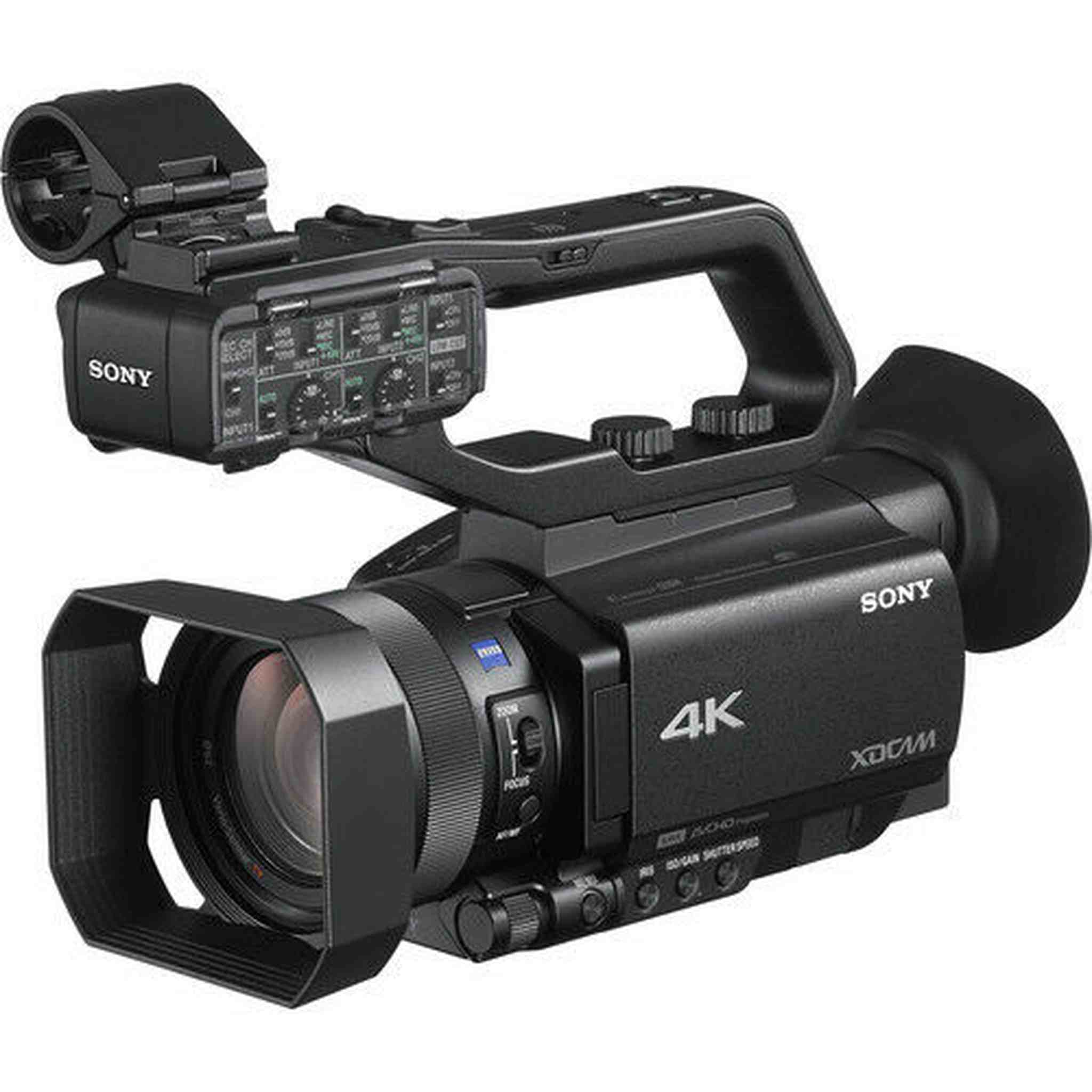 Sony PXW-Z90V 4K HDR XDCAM with Fast Hybrid AF 8GB Package Sony
