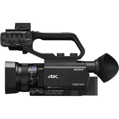 Sony PXW-Z90V 4K HDR XDCAM with Fast Hybrid AF 8GB Package