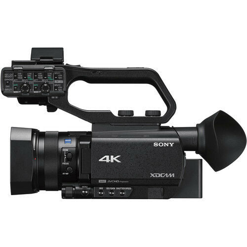 Sony PXW-Z90V 4K HDR XDCAM with Fast Hybrid AF 16GB Package